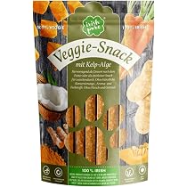 Flamingo Mini Salsicce Al Pollo Per Cani – Snack Senza Zucchero, 12 Pezzi 120 G, Prodotto In Europa