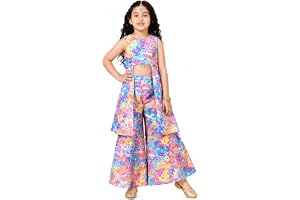 A.T.U.N. (ALL THINGS UBER NICE) Girls Dress Shirt
