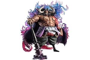 Megahouse One Piece statuette PVC Portrait Of Pirates WA-MAXIMUM Kaido the Beast(Super limited reprint) 38 cm