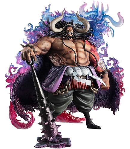 Figura Megahouse One Piece POP Portrait Of Pirates Carrot Limited Edition, Statua Da Collezione