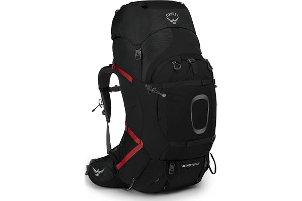 Osprey Aether Plus 70 ryggsäck för män