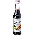 Monin Peach Tea Syrup, 250ml