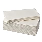 IKEA MOTTAGA Kağıt Pe&ccedil;ete, 38x38 cm, Beyaz