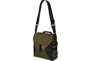 Helikon-Tex Bushcraft Haversack Bag® - Cordura® - Olive Green / Black