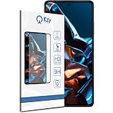 KZY İletişim Xiaomi Poco X5 Pro 5G ile Uyumlu Tam Kaplayan Temperli Ekran Koruyucu Cam