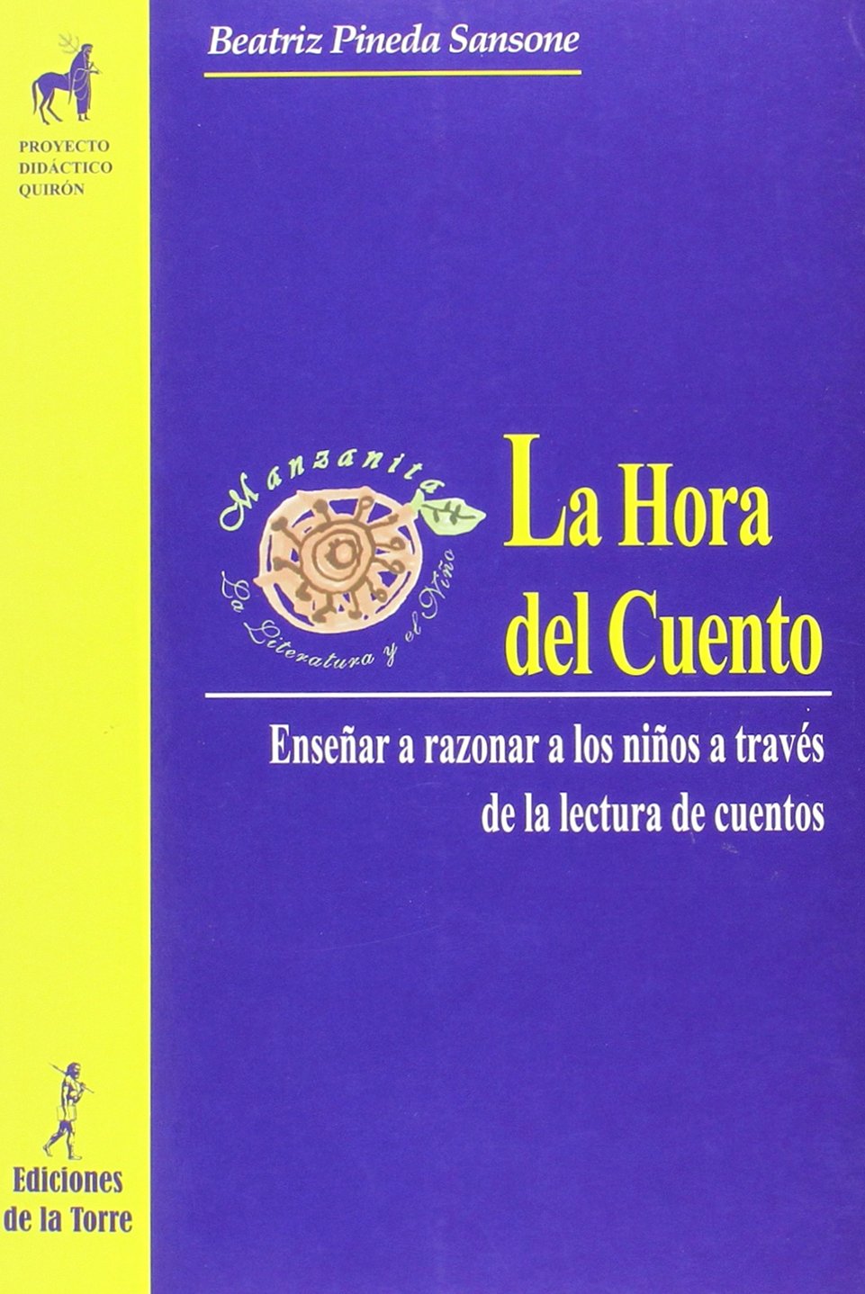 La hora del cuento: Enseñar a razonar a los niños a través de la lectura de cuentos
