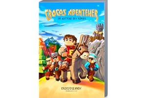 Im Auftrag des Königs: Crocos Abenteuer - Ein Roman von Crocodileandy