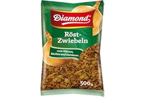 DIAMOND Diamentowa smażona cebula (1 x opakowanie 500 g)