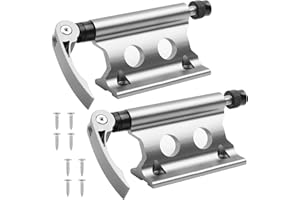 STEEIRO Fahrradgabelhalterung Fahrradblock, Gabelhalterung Fahrrad Vorderradhalter Gabelbefestigungshalterung Aluminiumlegierung Vorderradgabel Fester Clip Zubehör für Outdoor- Reiseartikel