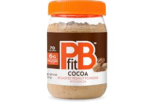 pbfit Jordnötsmör pulver