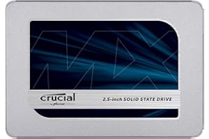 Crucial MX500 4TB