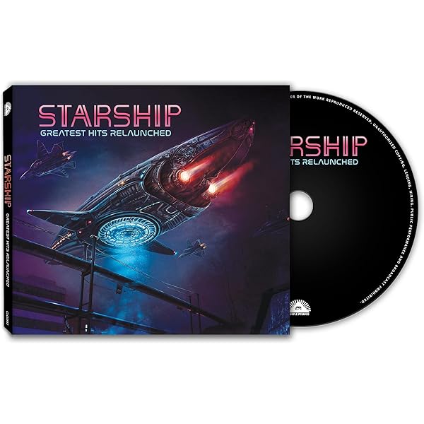 Greatest Hits : Starship: Amazon.es: CD y vinilos}