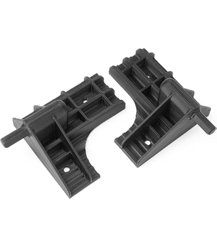Lot De 2 Clips Tablette Arrière Compatibles SEAT Altea Arona Ibiza Leon - Support Ficelle Suspension 1M6867574A