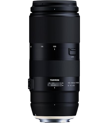 Tamron 18-400mm F/3.5-6.3 DI-II VC HLD All-In-One Zoom For Canon