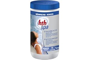 HAPPY GARDEN Tabletten Sauerstoff Aktiv für Spa aufblasbar