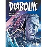 Il giovane Diabolik