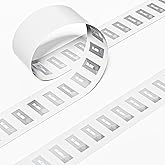 Timeskey NFC Etiketler NXP orijinal NTAG213 NFC yapışkan &ccedil;ıkartma şeffaf NFC etiket RFID etiketi yeniden yazılabilir 144 bayt