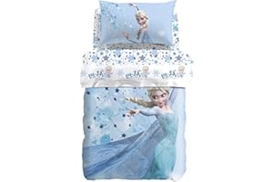 DISNEY Caleffi Trapunta Frozen Dream in Cotone Singolo