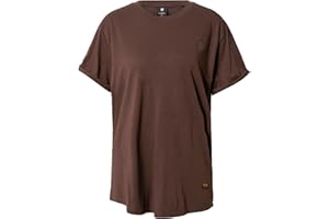 G-STAR RAW Topy Kobiety Lash Fem Loose (1 w zestawie)