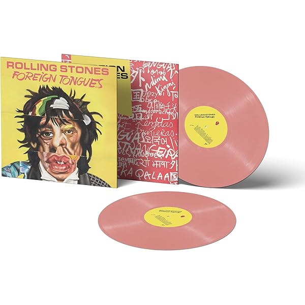 Amazon.de:Voodoo Lounge (30th Anniversary Edition) (Ltd. 2LP Red +