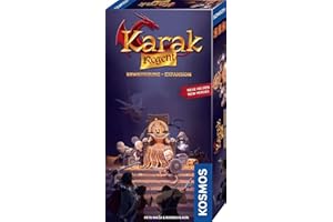 KOSMOS Karak - Regent Erweiterung