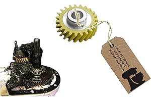 WELIKEKITCHEN Engranaje premium para robot de cocina KitchenAid, a partir de 5 KSM y 5 KPM de repuesto