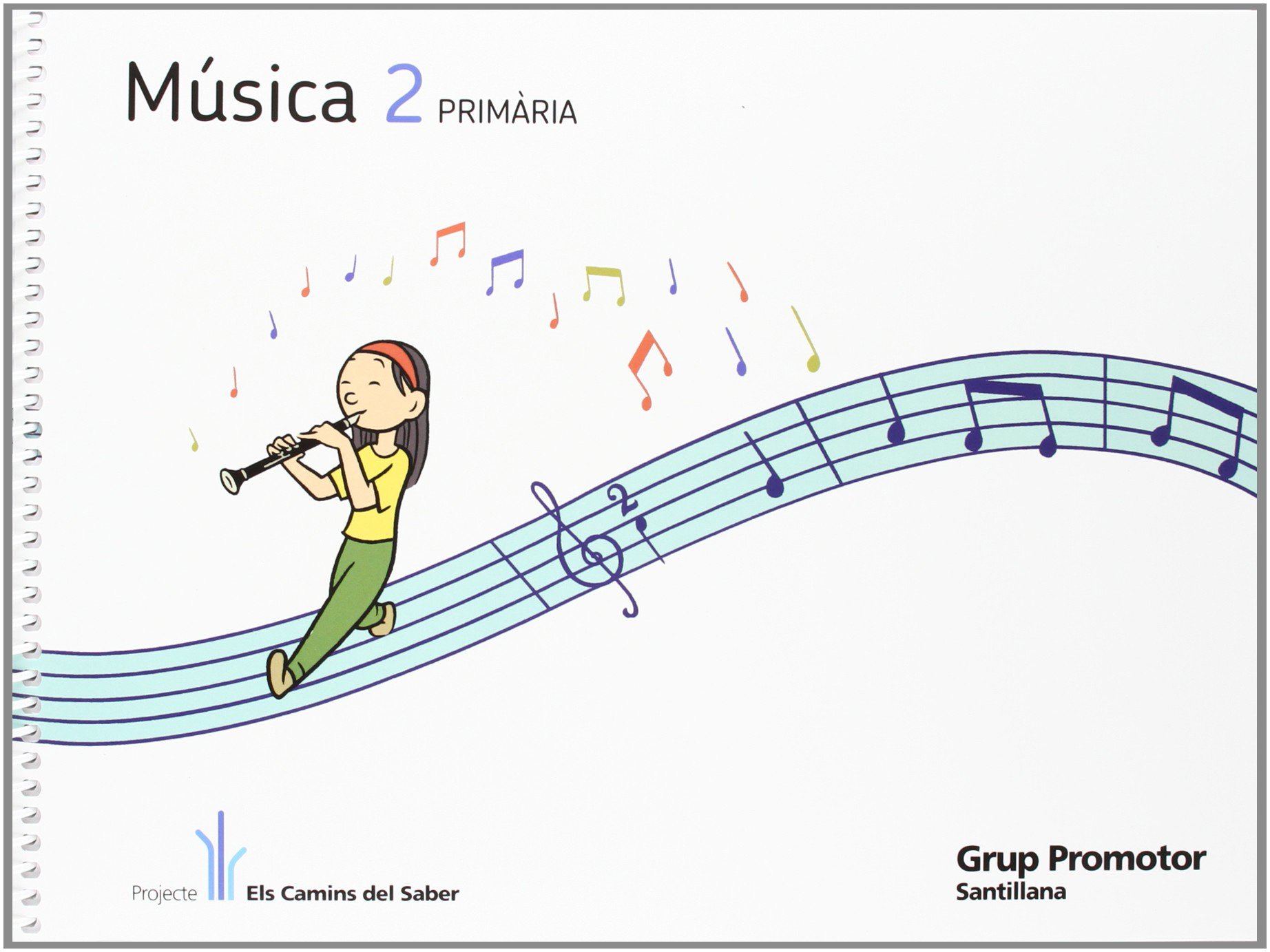 MUSICA 2 PRIMARIA