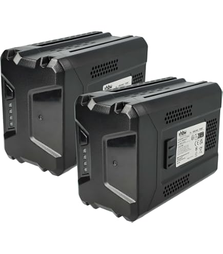 CELLONIC Batteria 20V 2500mAh Per Tagliaerba Landxcape LX790, LX796, Ferrex 800m2 E Modelli Compatibili