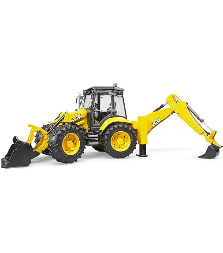 Bruder Man TGA Crane Truck 02754
