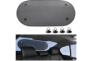 PVFZXS Sonnenschutz Auto Heckscheibe, Sonnenschutz Heckscheibe Auto, Heckscheibe Sonnenschutz, Sonnenschutz Heckscheibe Auto, Sonnenschutz Heckscheibe, Sonnenschutz Auto Heckscheibe Hund, 100x50 cm