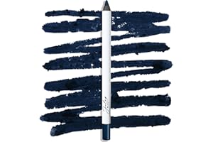 Julep When Pencil Met Gel Sharpenable Longwear Gel Eyeliner Pencil (Navy Smoke) High-Performance, Waterproof, Transfer & Smudge Proof Eyeliner