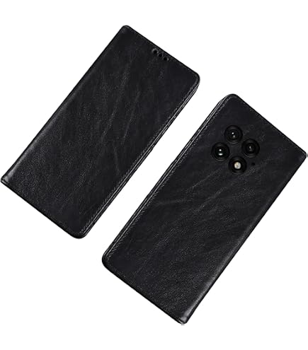 SEAHAI Leder-Hülle Für OnePlus 13R 5G – Flip Case Mit Ständer, Kartenfächern & Magnetverschluss, Grün