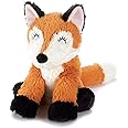 Warmies 13'' Fully Heatable Soft Toy Scented with French Lavender - Fox