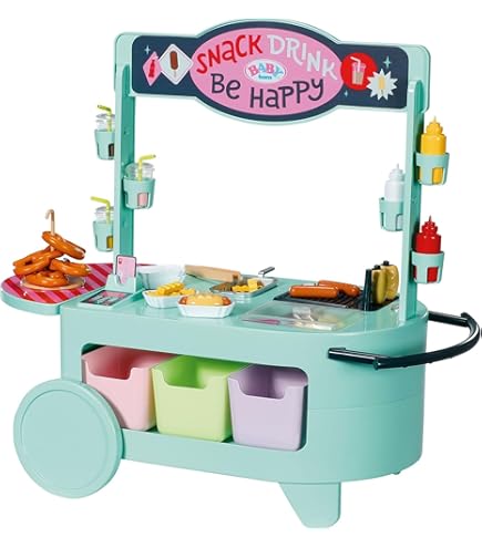 BABY born Brother Play & Style - 43cm - Babypop - 4001167833049