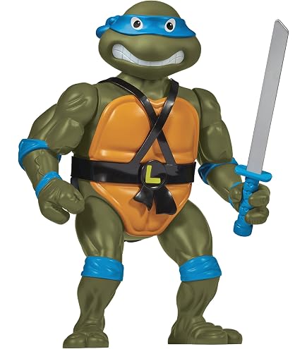 Teenage Mutant Ninja Turtles: 12” Original Classic Donatello Giant