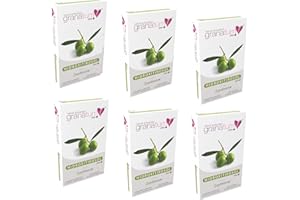 ‎NATURAL ANTIOXIDANT GRANATUMPLUS+ Granatum Plus | Hydroxytyrosol Plus | Mediteanox | Oliven Extrakt | Nahrungsergänzungsmittel | (6 Schachteln mit 60 Kapseln)