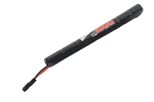 Swiss Arms Accu Rechargeable Batterie Haute Performance NIMH Type bâton 8,4V/1600 mAh