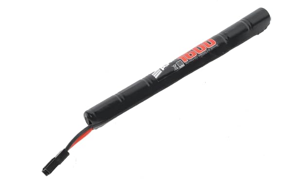 Swiss Arms Accu Rechargeable Batterie Haute Performance NIMH Type bâton 8,4V/1600 mAh