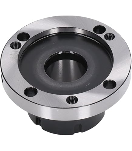 ER32 Spantang Blok, Hex Stalen Chuck Collet Houder, Chuck Block Tool voor CNC Draaibank Graveren Snijmachine