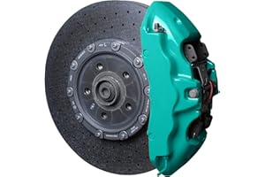 FOLIATEC 2174 - Kit peinture étriers de freins - Océan Turquoise