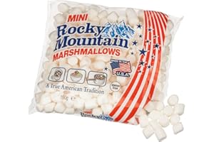My Rocky Mountain Mini Marshmallows - Le paquet de 150g