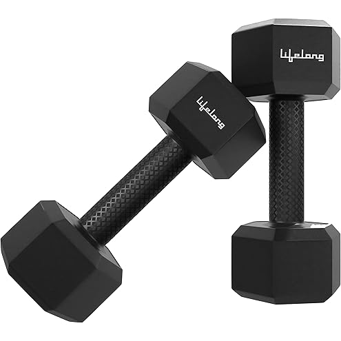 Get ₹491 Off on Lifelong Dumbbells Set: 49% Off ₹1000 MRP, Now ₹509