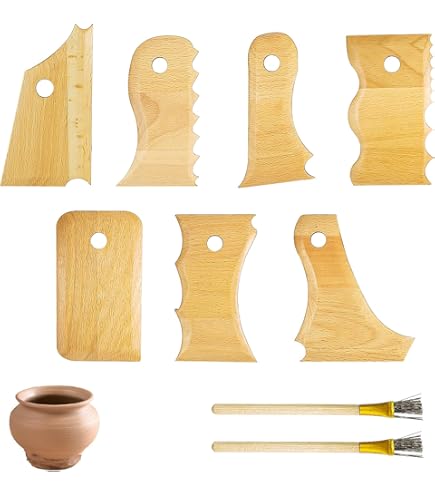 120 Stück Keramik Stütznägel Set | Hitzebeständig Für Töpferöfen Und Brennprozesse