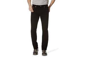 HERO BY JOHN MEDOOX Denver Denim Regular Straight Rigid Straight Fit Casual Clean Wash Denim Jeans für Herren
