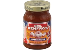 Mrs. Renfro's Habanero Salsa