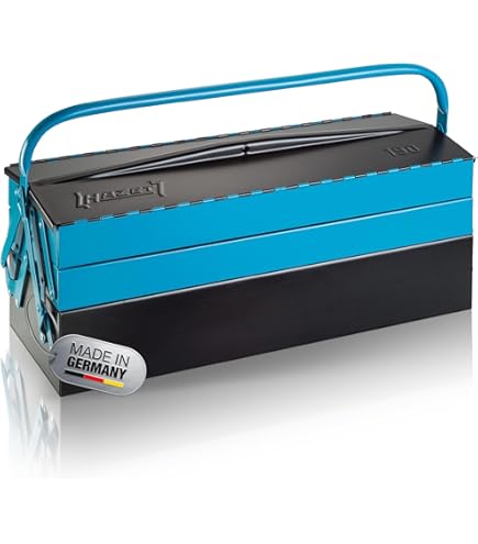 Trade Professional 79 Piece CRV Toolkit in a Blow Moulded Case