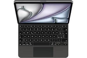 Apple Magic Keyboard per iPad Air 11" (M3) - Italiano - Nero