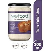 Wefood Glutensiz Tam Yulaf Unu 300 gr