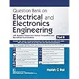 Question Bank On Electrical and Electronics Engineering Part 2 (PB 2019) [Paperback] Rai H C