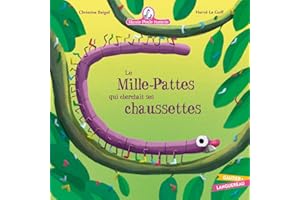 Mamie Poule raconte - Le Mille-Pattes qui cherchait ses chaussettes
